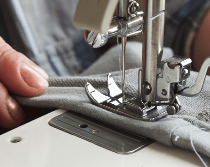 CLOTHING REPAIR